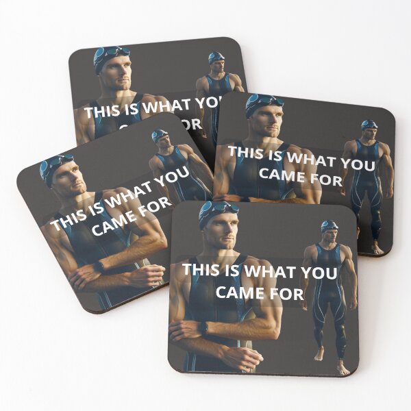 Item preview, This Is What You Came For – Motivational Triathlon Design designed and sold by Triathlongram.