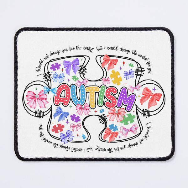 Item preview, Autism Speech Therapy,Wildflower,BCBA, Autism Awareness, Special Ed Teacher Social Worker Special Needs Mom Autism ABA designed and sold by Orvista.