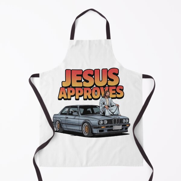Item preview, Jesus Approves designed and sold by AIEverything.