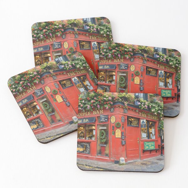 Item preview, The Temple Bar, Dublin designed and sold by sid1802.