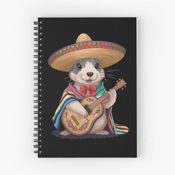 Item preview, Cinco de Mayo Prairie Dog designed and sold by aidenpier.