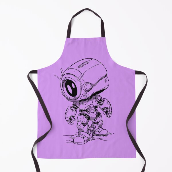 Item preview, Robot 09 designed and sold by Viktoriia Zabizhko.