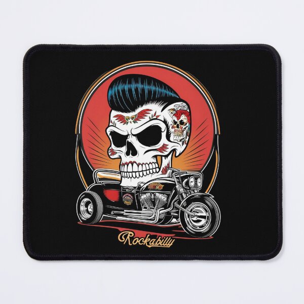 Item preview, Rockabilly designed and sold by whatthefoxsays.