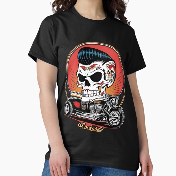 Item preview, Rockabilly designed and sold by whatthefoxsays.