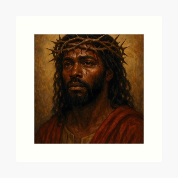 applebum A1 poster “BLACK JESUS (RED)” $_12.JPG?set_id=880000500F