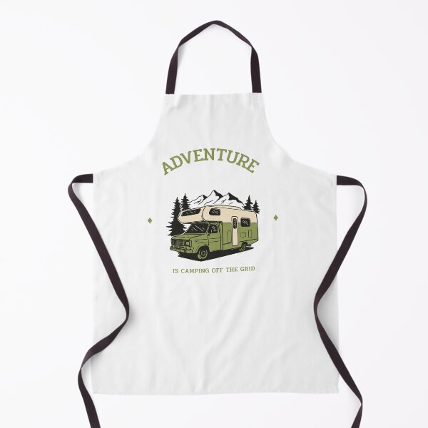 Item preview, Adventure is Camping off the Grid designed and sold by JoeVee-Int.