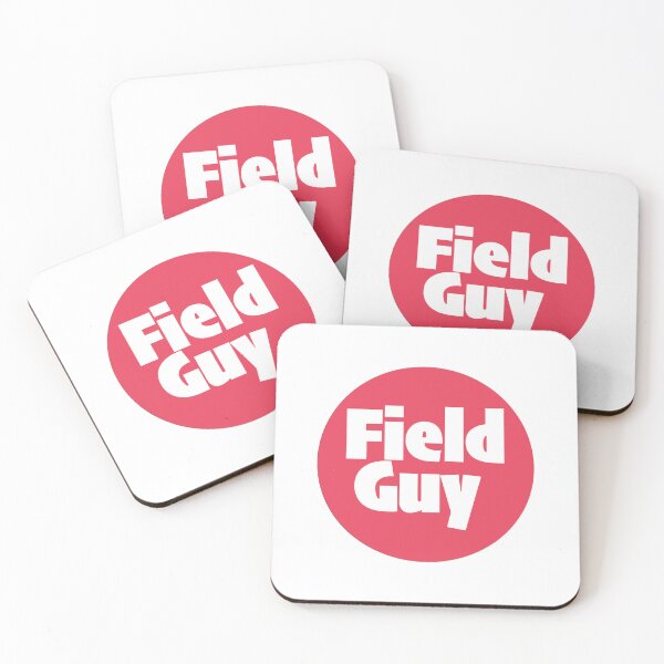 Item preview, Field Guy Print Novelty designed and sold by PSST-Design.