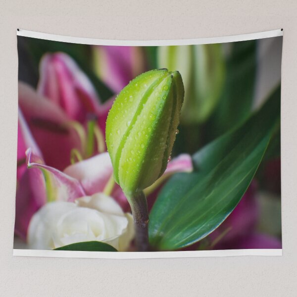 Item preview, A FLOWER BUD designed and sold by likbatonboot.