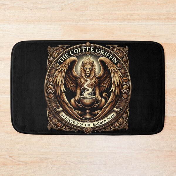 Item preview, The Coffee Griffin designed and sold by JavaJokeTees.