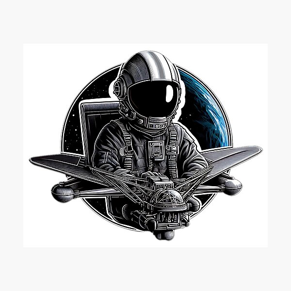 Item preview, flight of the navigator  designed and sold by NCNGDESIGN.