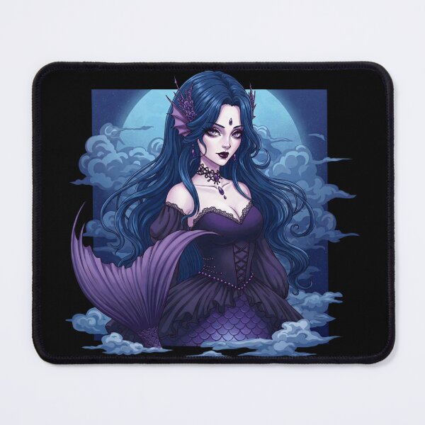 Item preview, Eerie Vibes | Spooky and Atmospheric Gothic-Inspired Graphic designed and sold by Tw1nsAIArt.