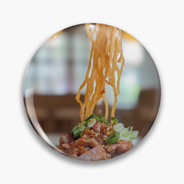 Item preview, BBQ pork noodles : 3 designed and sold by TOOKTIKshop.