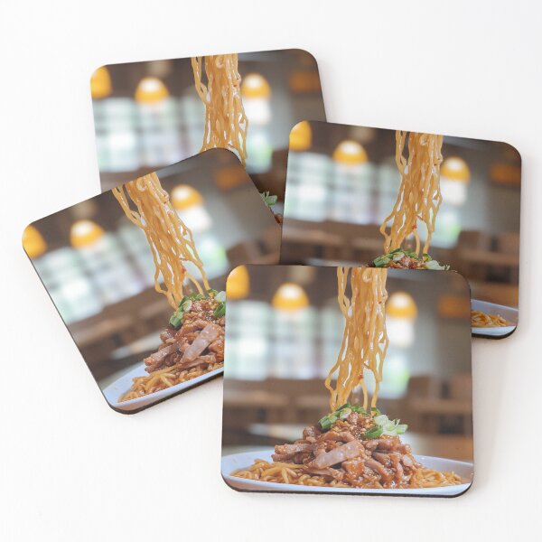 Item preview, BBQ pork noodles : 3 designed and sold by TOOKTIKshop.