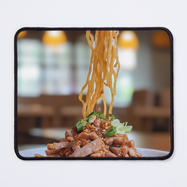 Item preview, BBQ pork noodles : 3 designed and sold by TOOKTIKshop.