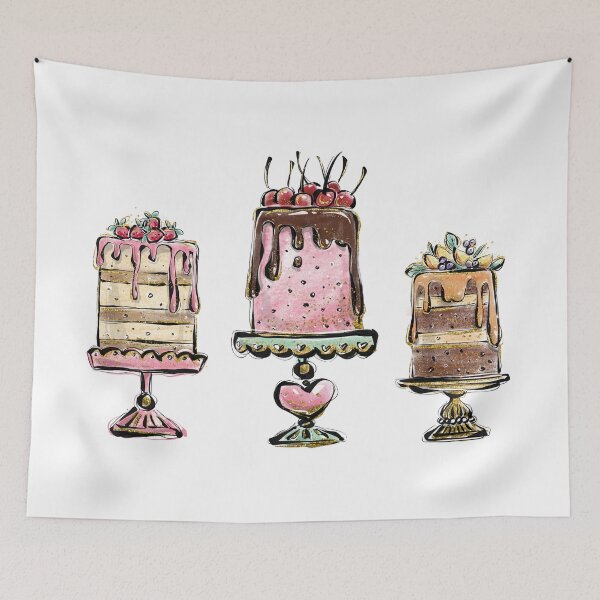 Item preview, Fancy Cakes designed and sold by KaramfilaS.
