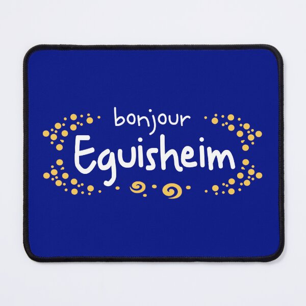 Item preview, France Travel Eguisheim Text designed and sold by vibeno1.