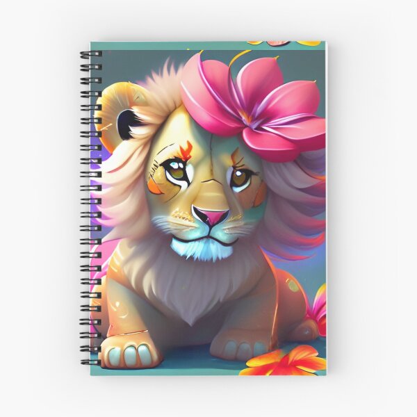Item preview, A Beautiful Lion Cub designed and sold by MARIALOSA P.