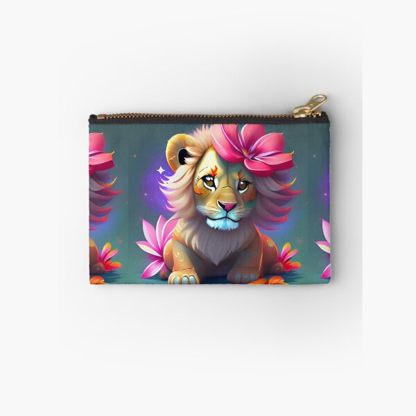 Item preview, A Beautiful Lion Cub designed and sold by MARIALOSA P.