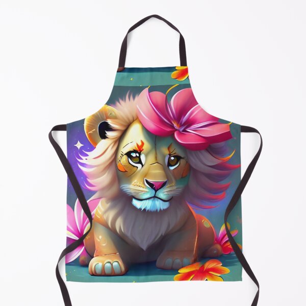 Item preview, A Beautiful Lion Cub designed and sold by MARIALOSA P.