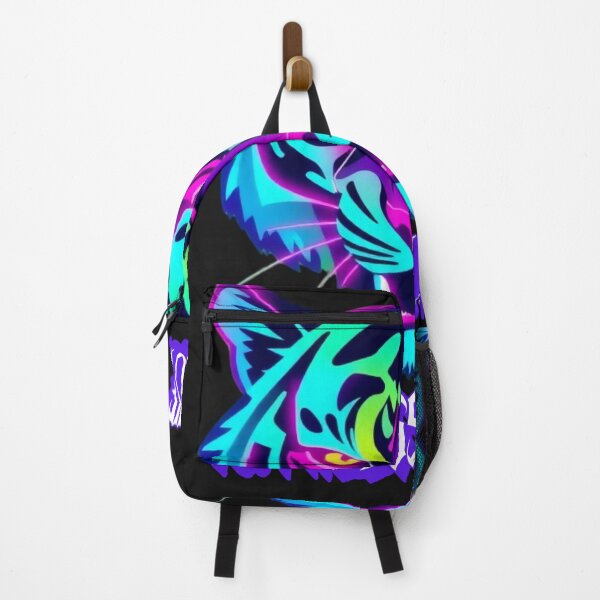 Item preview, RUTHLESSLY TRUE – Neon tiger with an uncompromising message designed and sold by ArtanovaDigital.