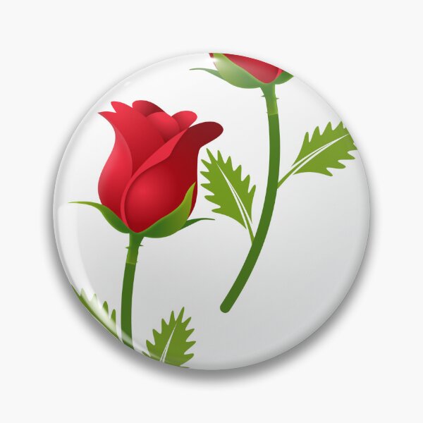 Item preview, red rose symbol of love designed and sold by rspsp.