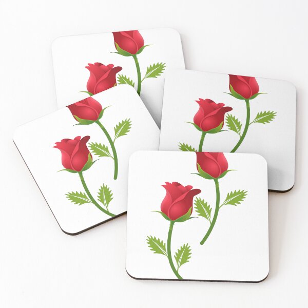 Item preview, red rose symbol of love designed and sold by rspsp.
