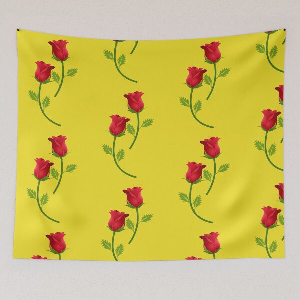 Item preview, red rose symbol of love designed and sold by rspsp.