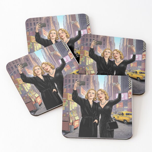 Item preview, Legendary actresses enjoy selfies designed and sold by SammyMorry.