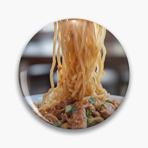 Item preview, BBQ pork noodles : 4 designed and sold by TOOKTIKshop.