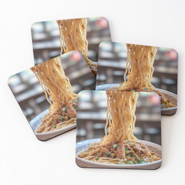 Item preview, BBQ pork noodles : 4 designed and sold by TOOKTIKshop.