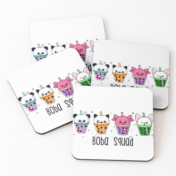 Item preview, Boba Squad designed and sold by JanHam1984.