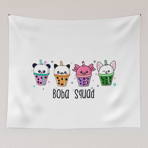 Item preview, Boba Squad designed and sold by JanHam1984.