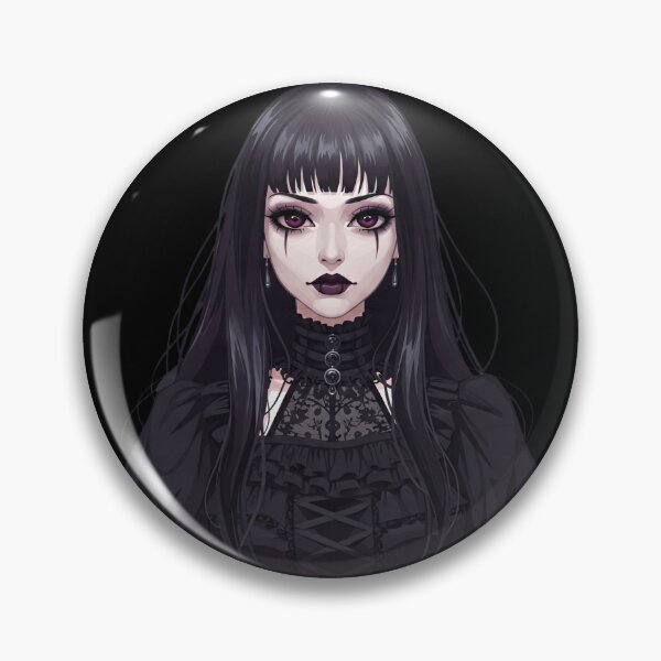 Item preview, Eerie Vibes | Spooky and Atmospheric Gothic-Inspired Graphic designed and sold by Tw1nsAIArt.