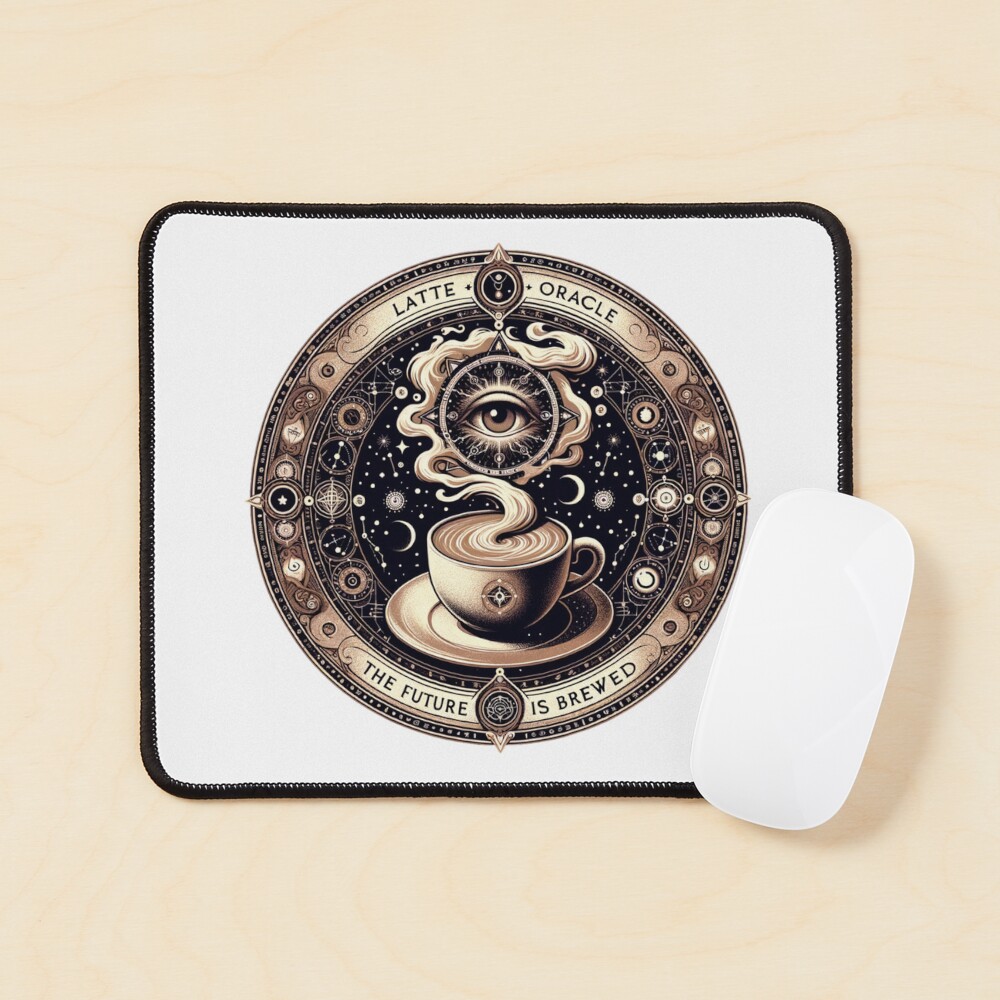 Item preview, Mouse Pad designed and sold by JavaJokeTees.
