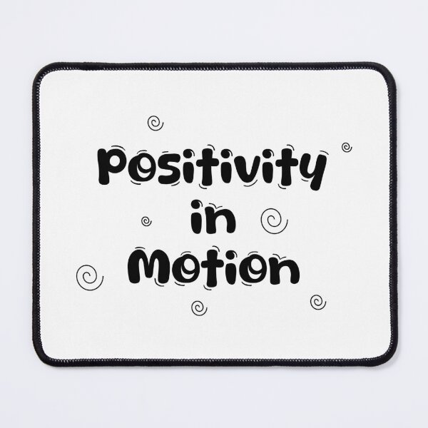 Item preview, Positivity in Motion, Unique designed and sold by villacreativa.