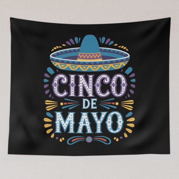 Item preview, Cinco De Mexico designed and sold by aidenpier.