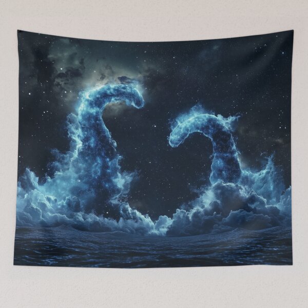 Item preview, Echoes of Tiamat and Apsu designed and sold by CHCOfficial.