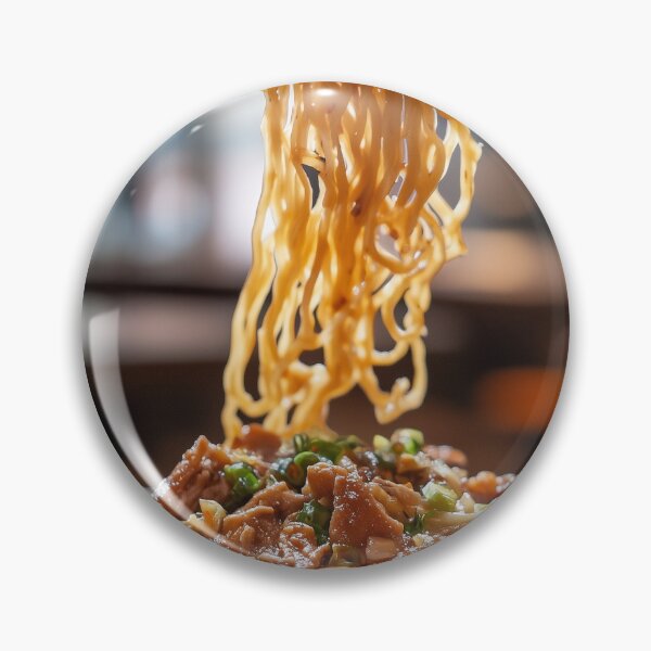 Item preview, BBQ pork noodles : 5 designed and sold by TOOKTIKshop.