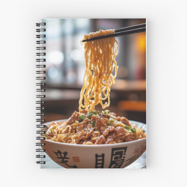 Item preview, BBQ pork noodles : 5 designed and sold by TOOKTIKshop.