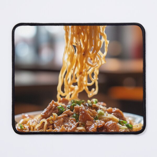 Item preview, BBQ pork noodles : 5 designed and sold by TOOKTIKshop.