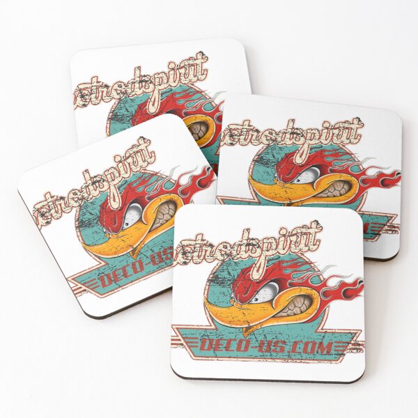 Item preview, hot rod spirit woody deco-us.com designed and sold by hotrodspirit.