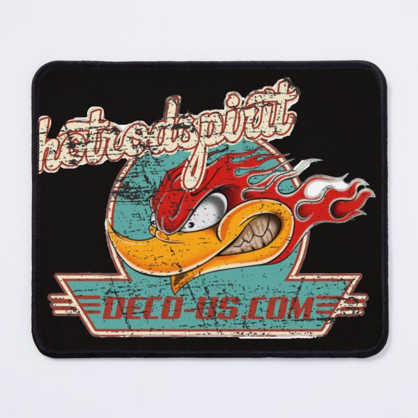 Item preview, hot rod spirit woody deco-us.com designed and sold by hotrodspirit.