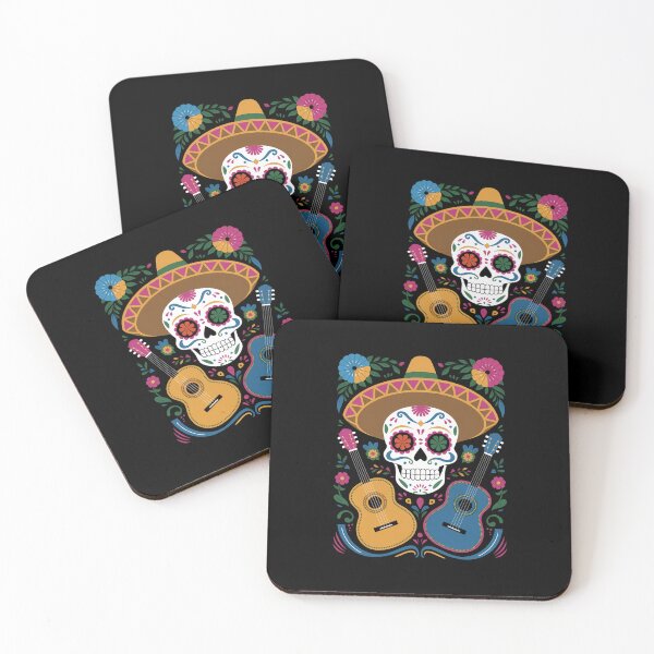 Item preview, Cinco De Skull Muertos La designed and sold by aidenpier.