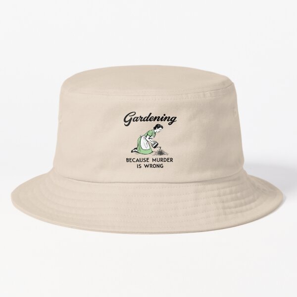 Item preview, Funny Gardening Retro Dark Humor Vintage  designed and sold by haitrieuic96.