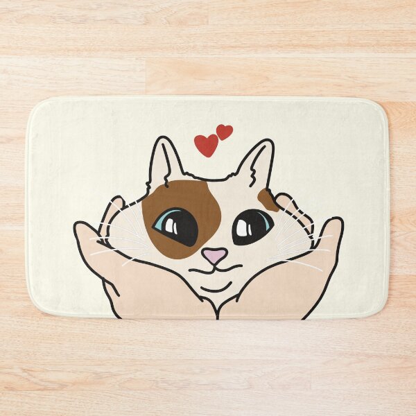 Item preview, Cuddly Cat 2 designed and sold by CheylaDesigns.