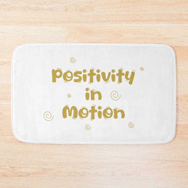 Item preview, Positivity in Motion, Unique designed and sold by villacreativa.