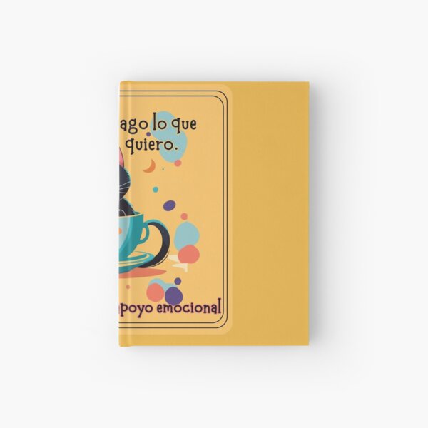 Vista previa del artículo con la obra «Gato rebelde con taza de café. Diseño para Amantes de los Gatos», diseñado y vendido por FreeSoulLab.