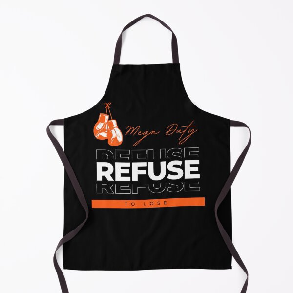 Item preview, REFUSE TO LOSE  designed and sold by Urban Threads UK.