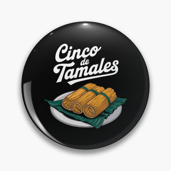Item preview, Cinco De Tamales designed and sold by tearbytea.