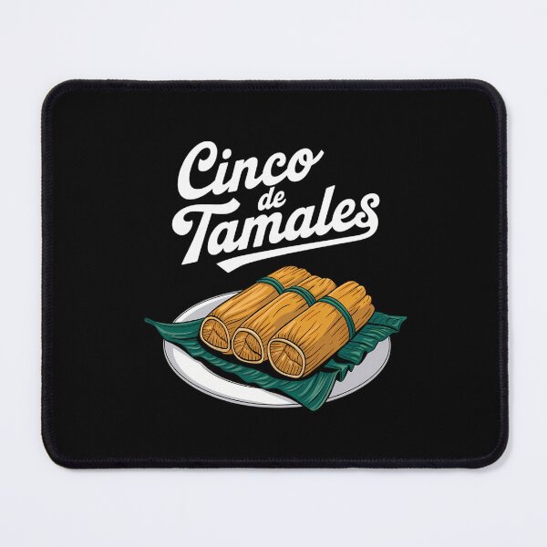 Item preview, Cinco De Tamales designed and sold by tearbytea.